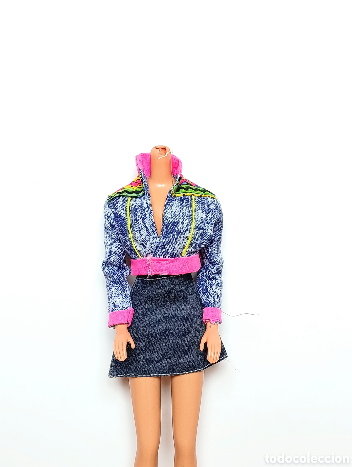 Barbie y Ken: Outfit ropa barbie N25