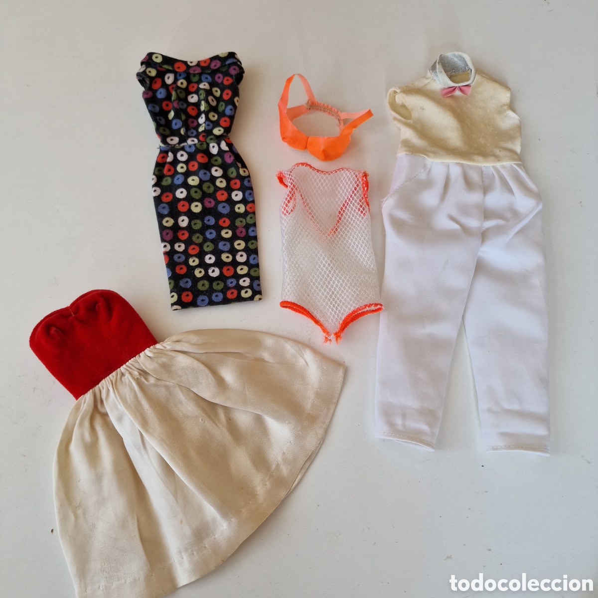 Barbie y Ken: Barbie vintage original