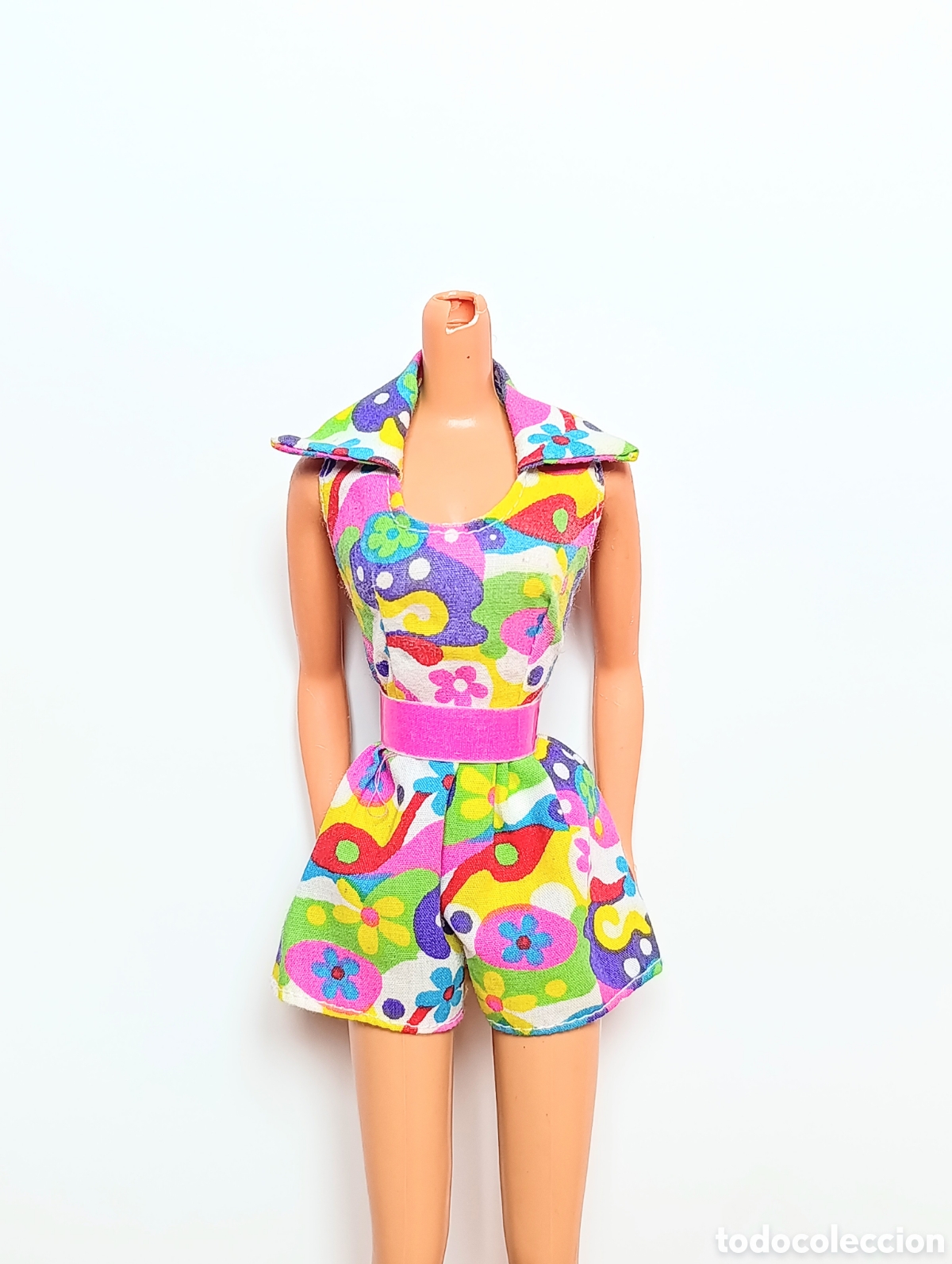 Barbie y Ken: Vestido mu&ntilde;eca barbie bali
