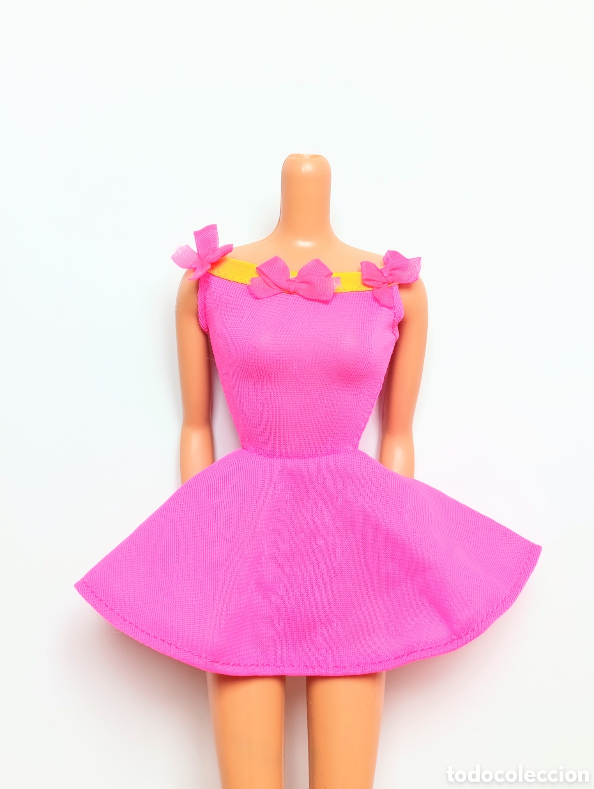 Barbie y Ken: Vestido barbie easy living fashions #772