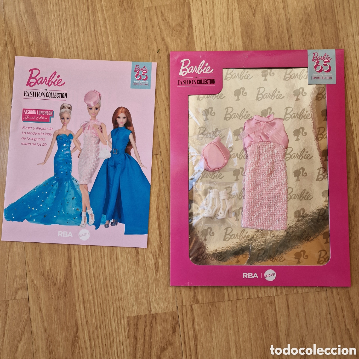 Barbie y Ken: Barbie fashion luncheon