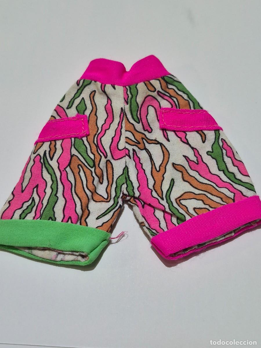 Barbie y Ken: Pantalones barbie Sporting life fashion skateboard 1990