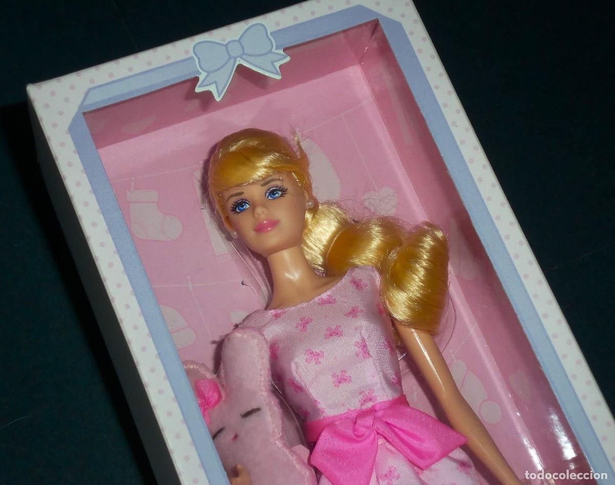 Barbie y Ken: Mu&ntilde;eca BARBIE &rdquo;IT'S A GIRL&rdquo; - &iexcl;NUEVA!