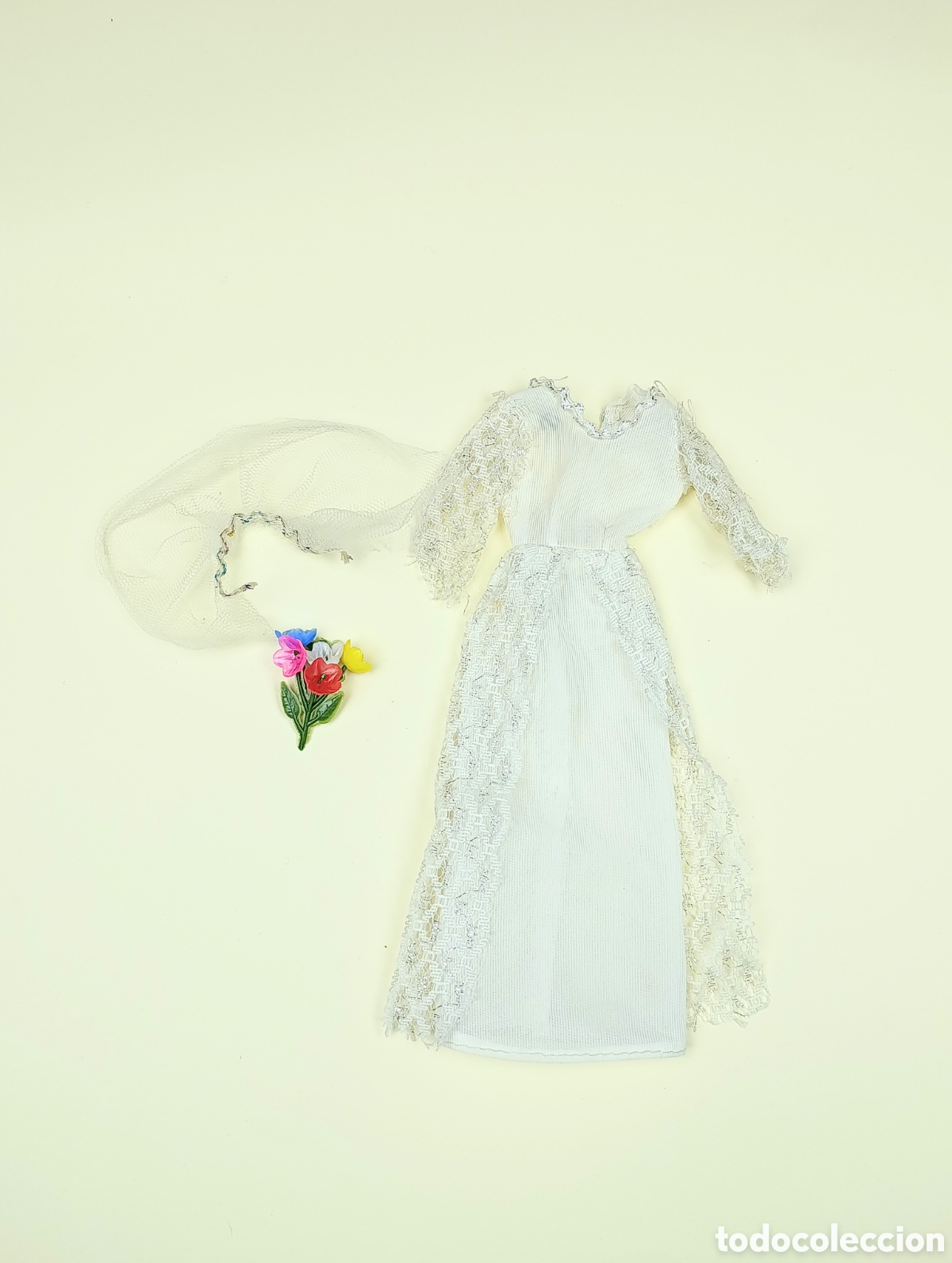 Barbie y Ken: Ropa super linna novia