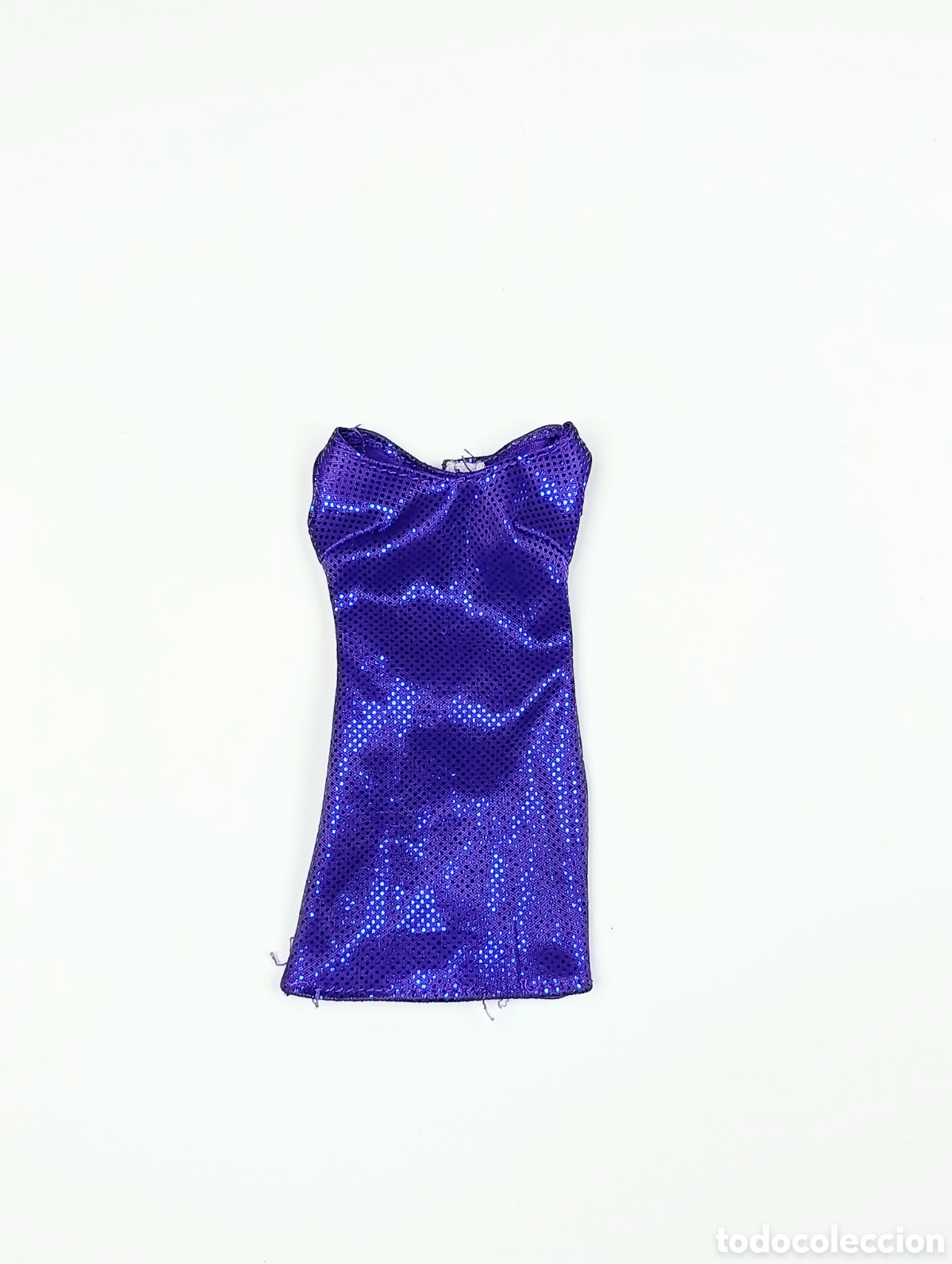 Barbie y Ken: Vestido Barbie fashion avenue charm #24287