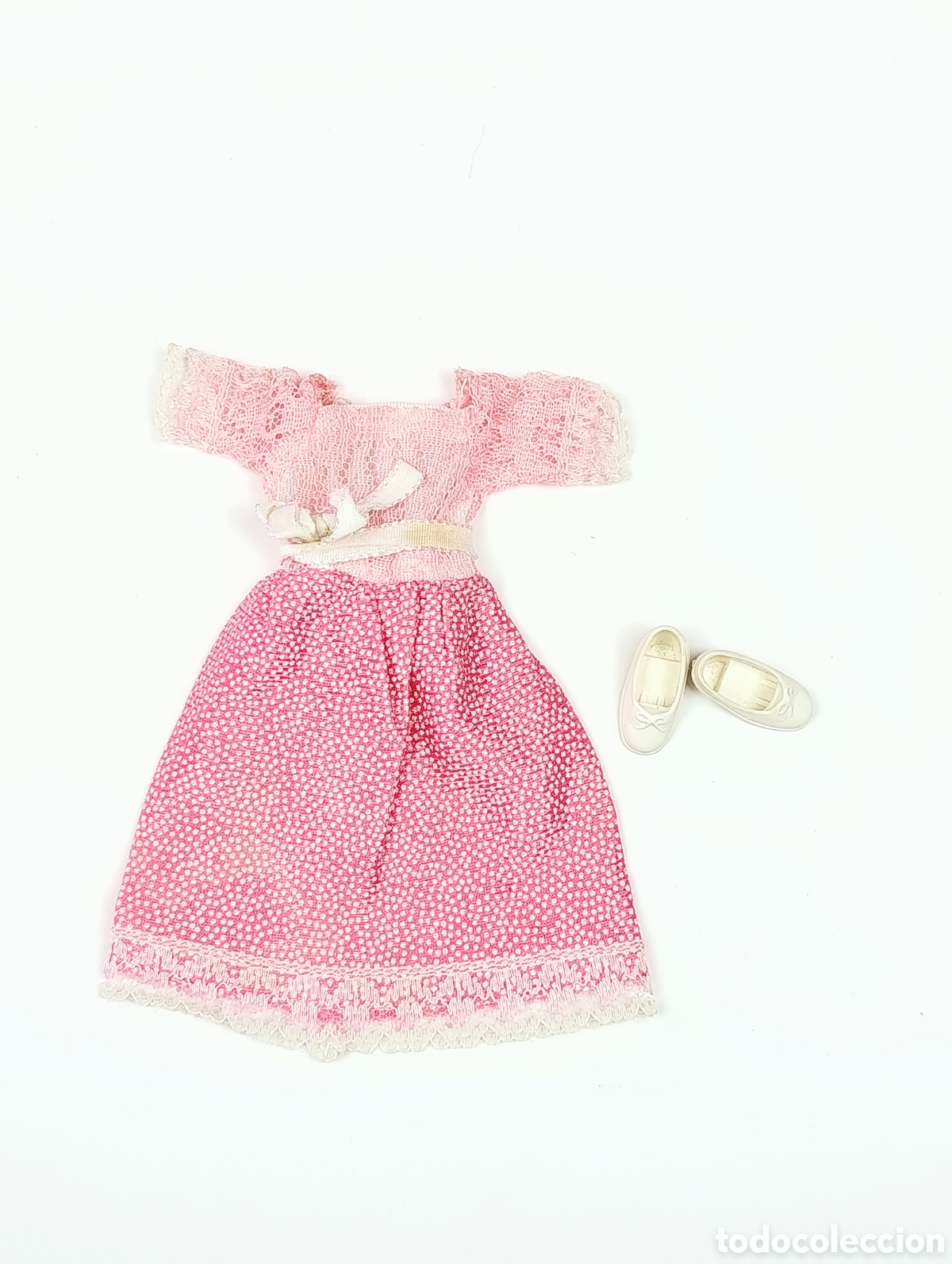 Barbie y Ken: Vestido Sindy pedigree happy days 44234