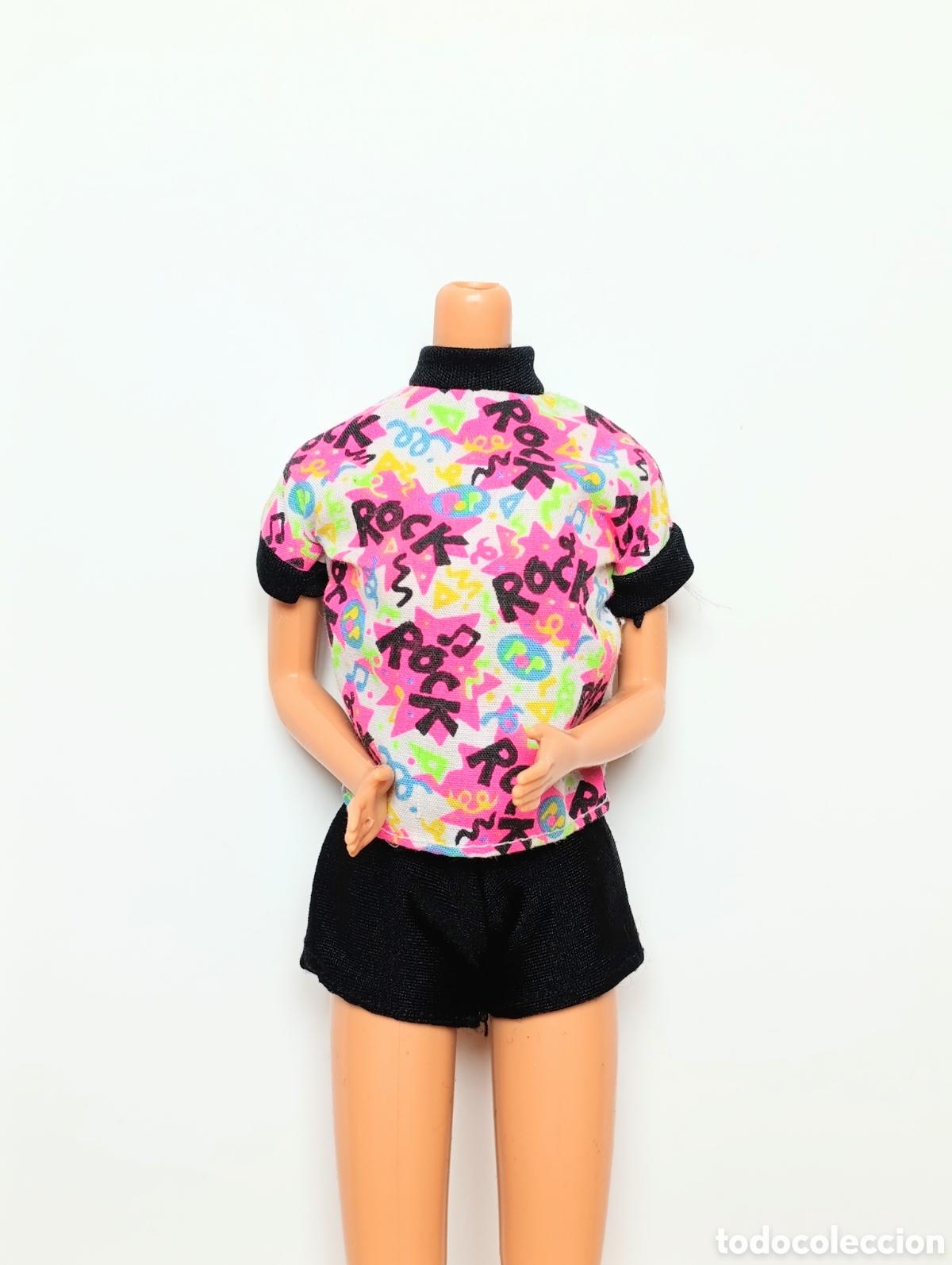Barbie y Ken: Outfit ropa barbie N27
