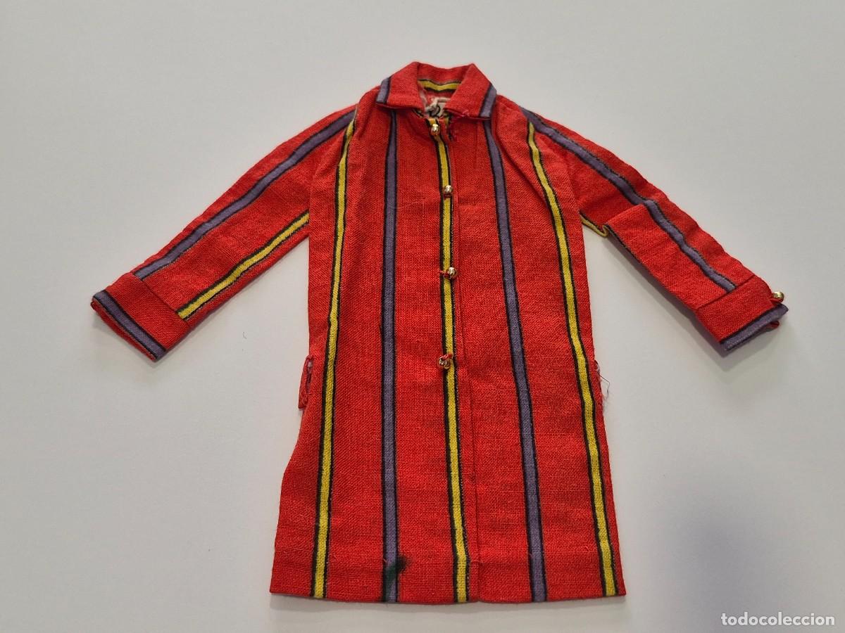 Barbie y Ken: Camisa barbie vintage 1860 smasheroo, 1968