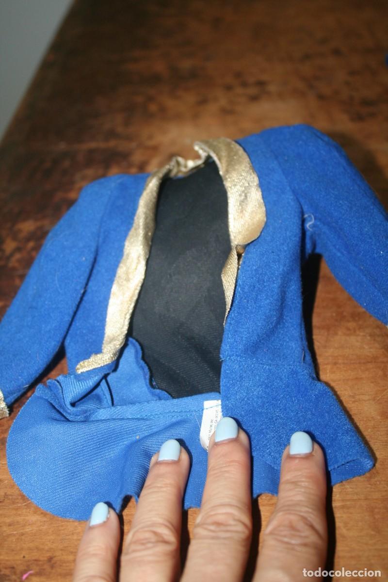 Barbie y Ken: chaqueta mu&ntilde;eco bella y bestia adan