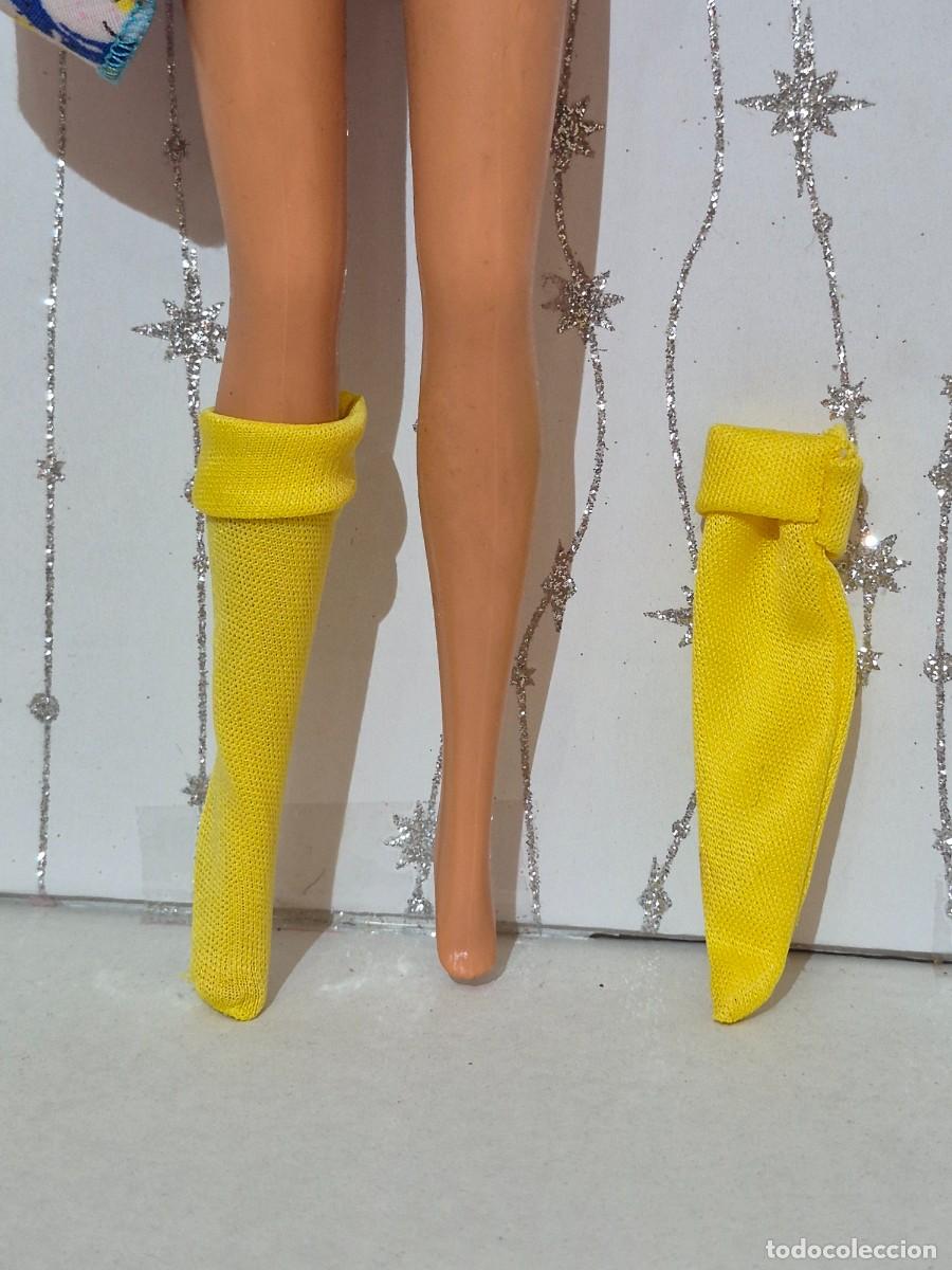 Barbie y Ken: Calcetines barbie vintage
