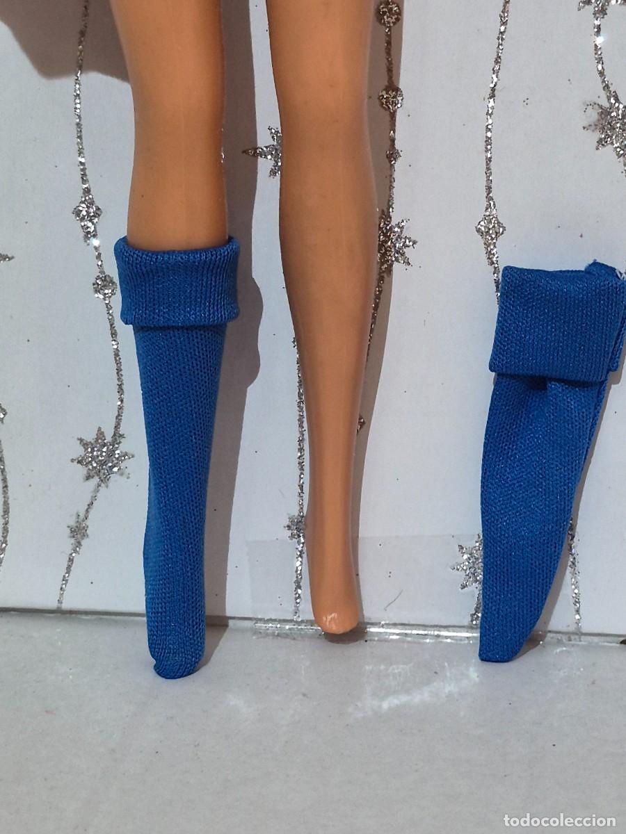 Barbie y Ken: Calcetines barbie vintage
