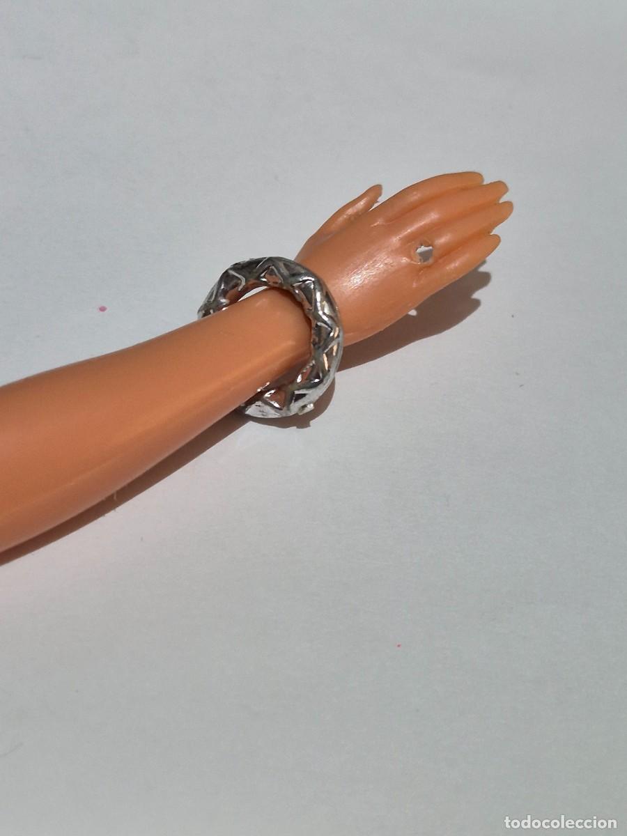 Barbie y Ken: Pulsera brazalete mu&ntilde;eca barbie