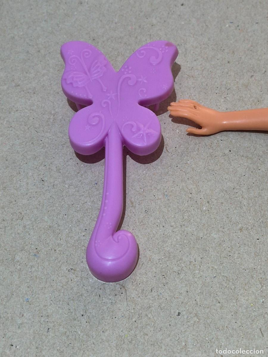 Barbie y Ken: Peine, barbie y otras