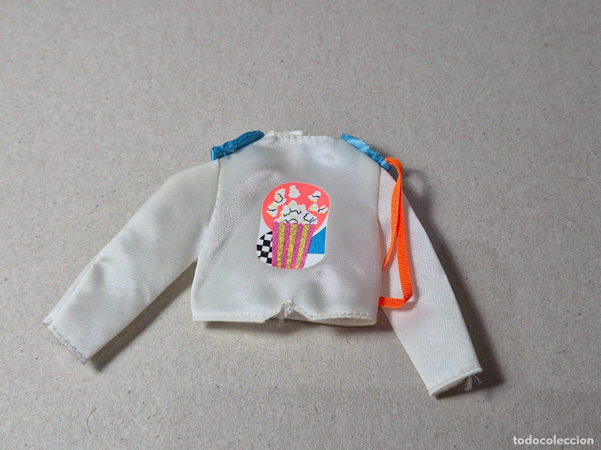 Barbie y Ken: Camisa barbie migde, cool times 1988