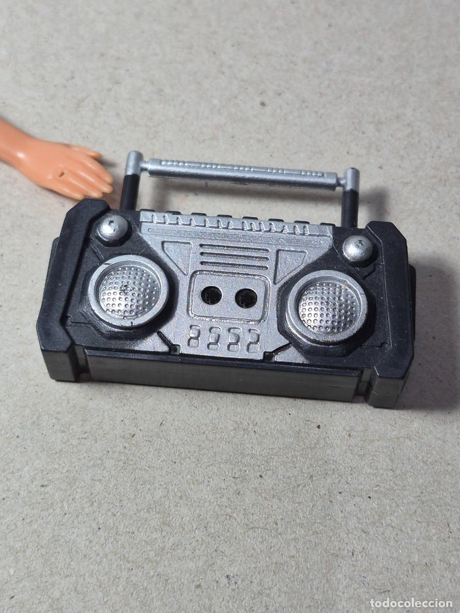 Barbie y Ken: Radio cassette barbie, otras
