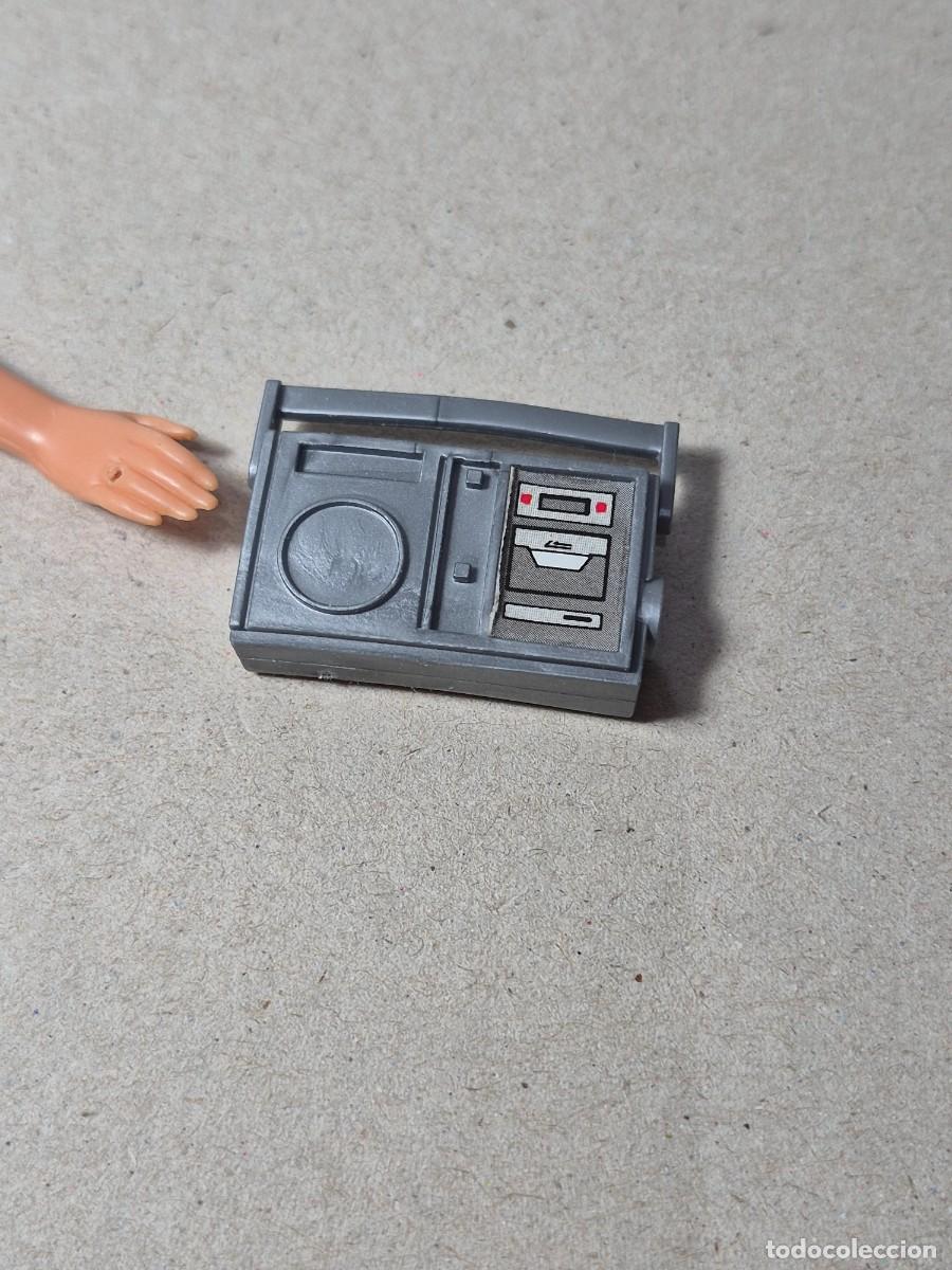 Barbie y Ken: Radio cassette barbie, otras