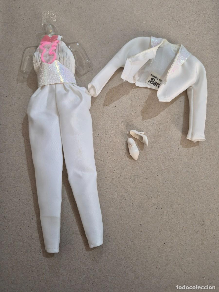 Barbie y Ken: Conjunto Lido, congost spain barbie alta costura, 7082-1984