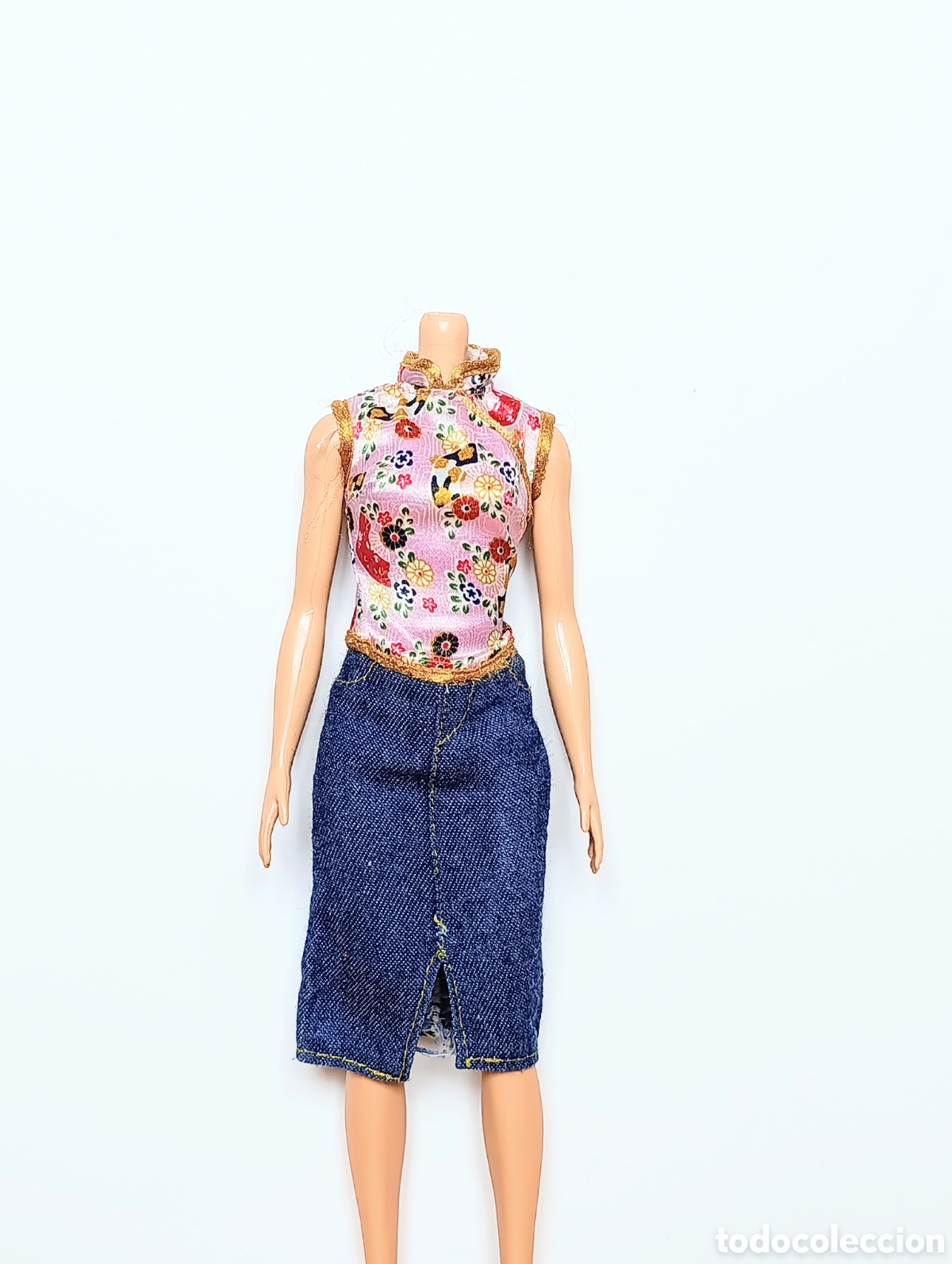 Barbie y Ken: Outfit ropa Barbie N29