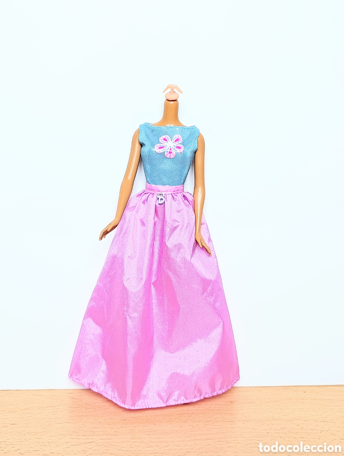 Barbie y Ken: Outfit ropa Barbie N30