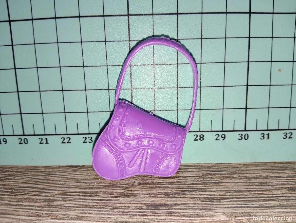 Barbie y Ken: Bolso de mu&ntilde;eca Barbie