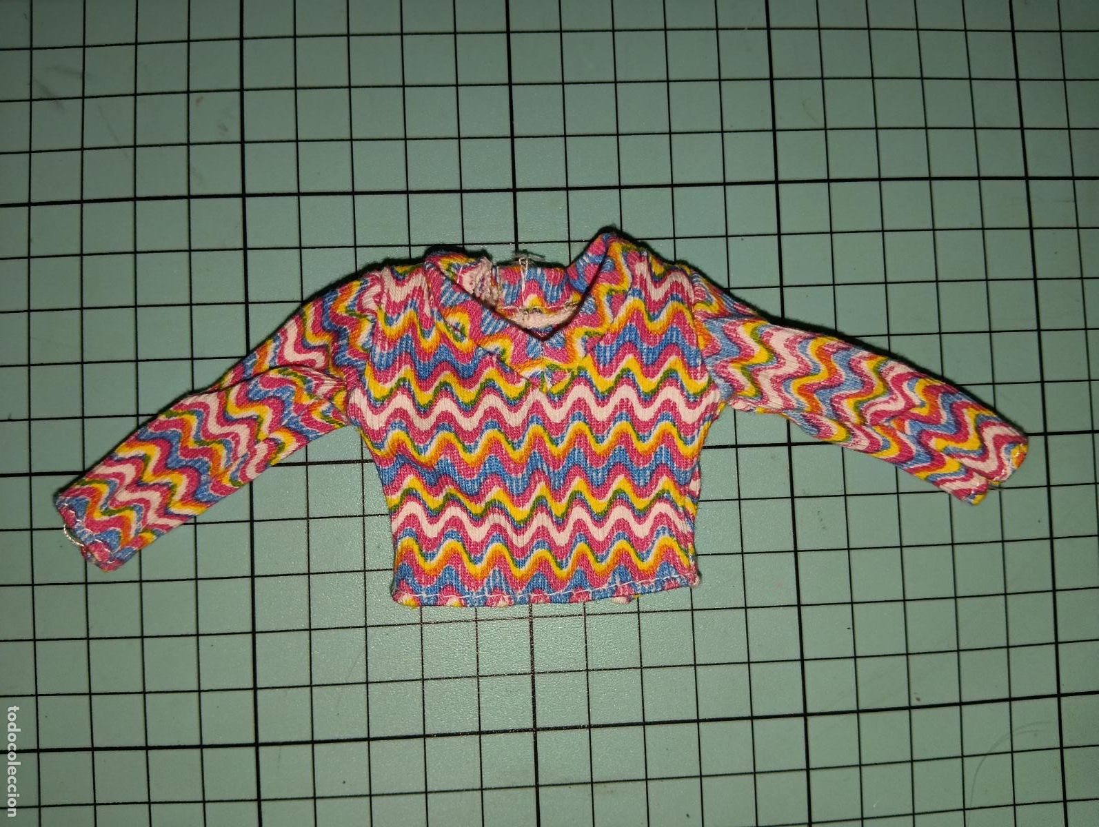Barbie y Ken: Camiseta de mu&ntilde;eca Barbie