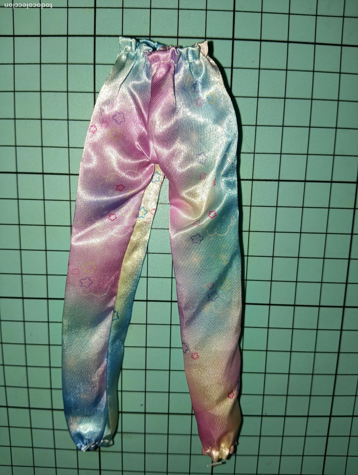 Barbie y Ken: Pantalon de mu&ntilde;eca Barbie - Foto 2