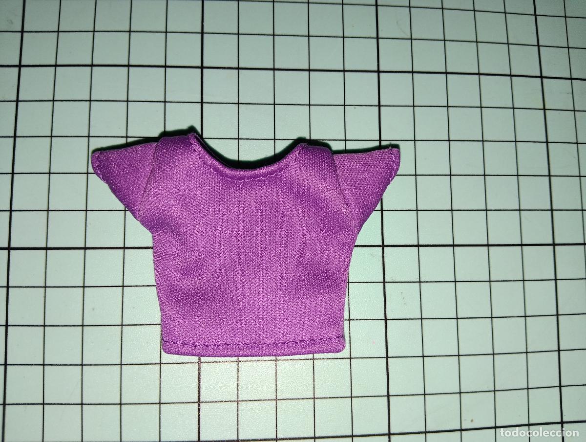 Barbie y Ken: Camiseta de mu&ntilde;eca Barbie