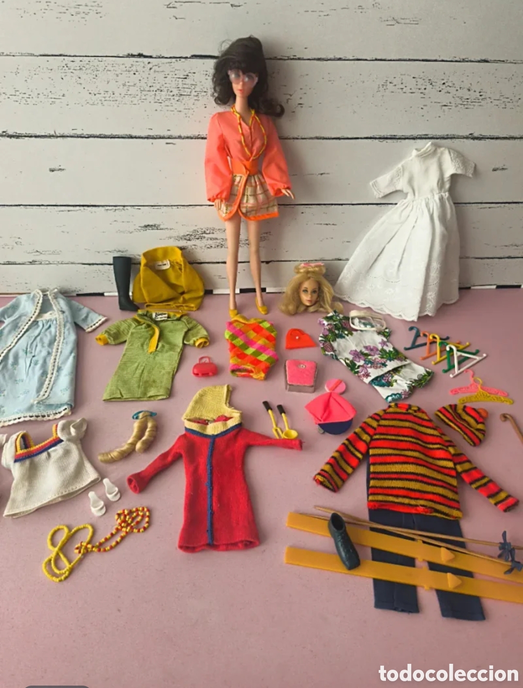 Barbie y Ken: Lote barbie 1965 by mattel