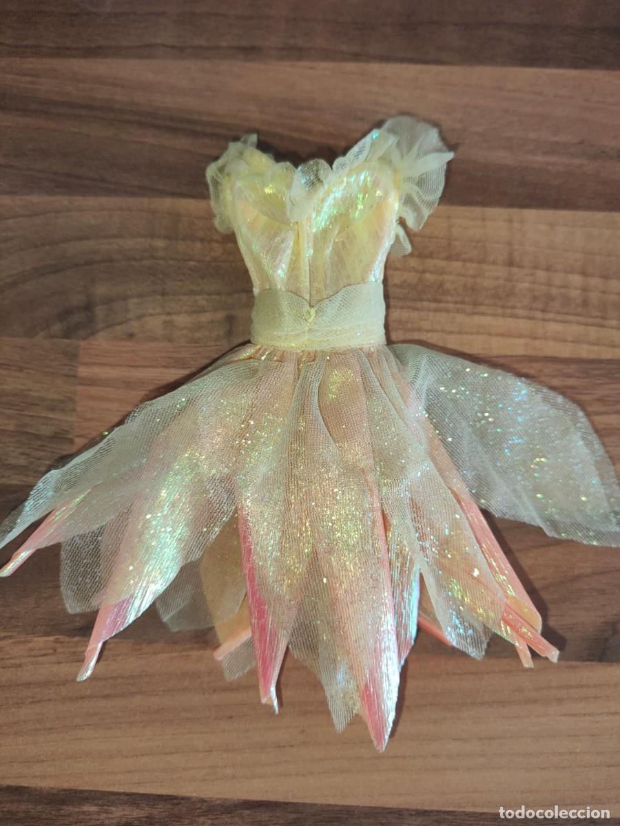 Barbie y Ken: Vestido Barbie Fairy Teresa 1998
