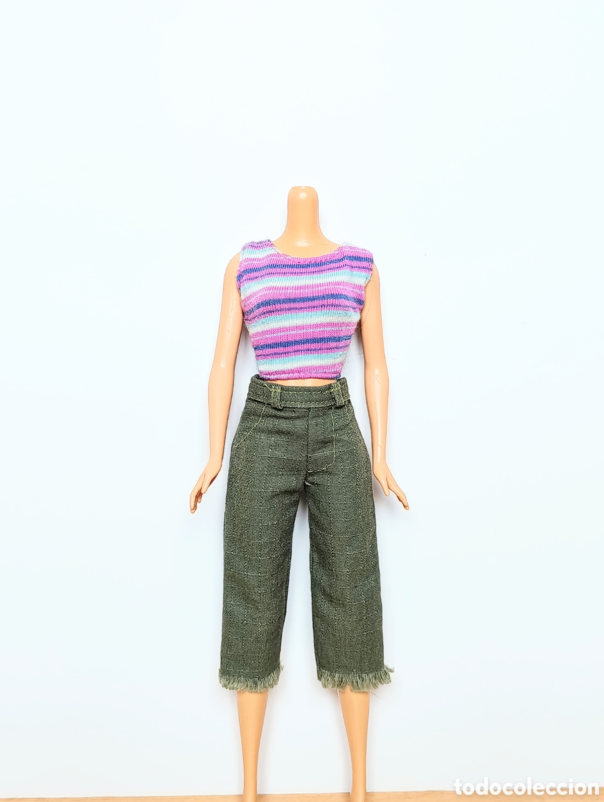 Barbie y Ken: Outfit ropa Barbie N32