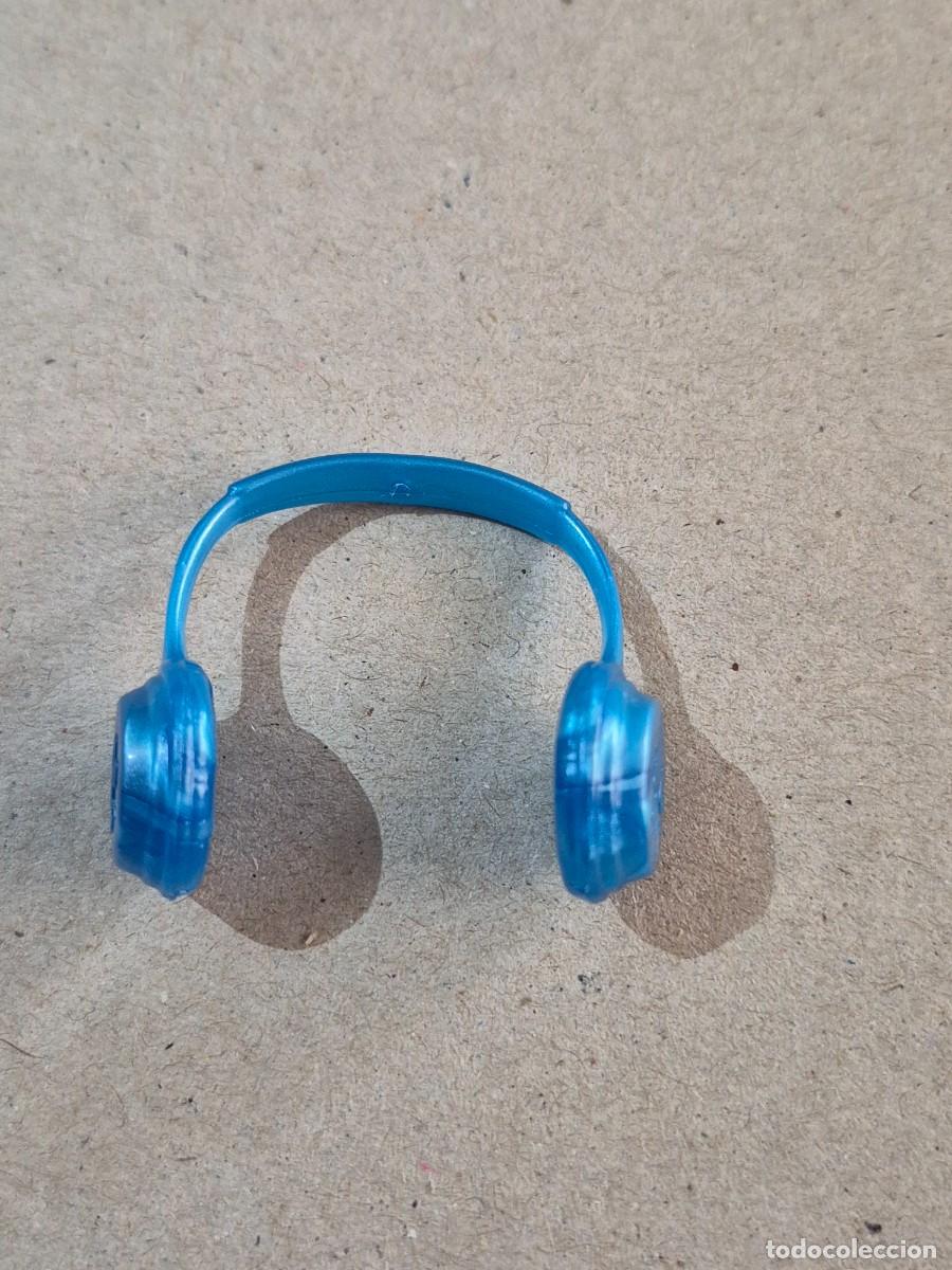 Barbie y Ken: Auriculares barbie, azul turquesa