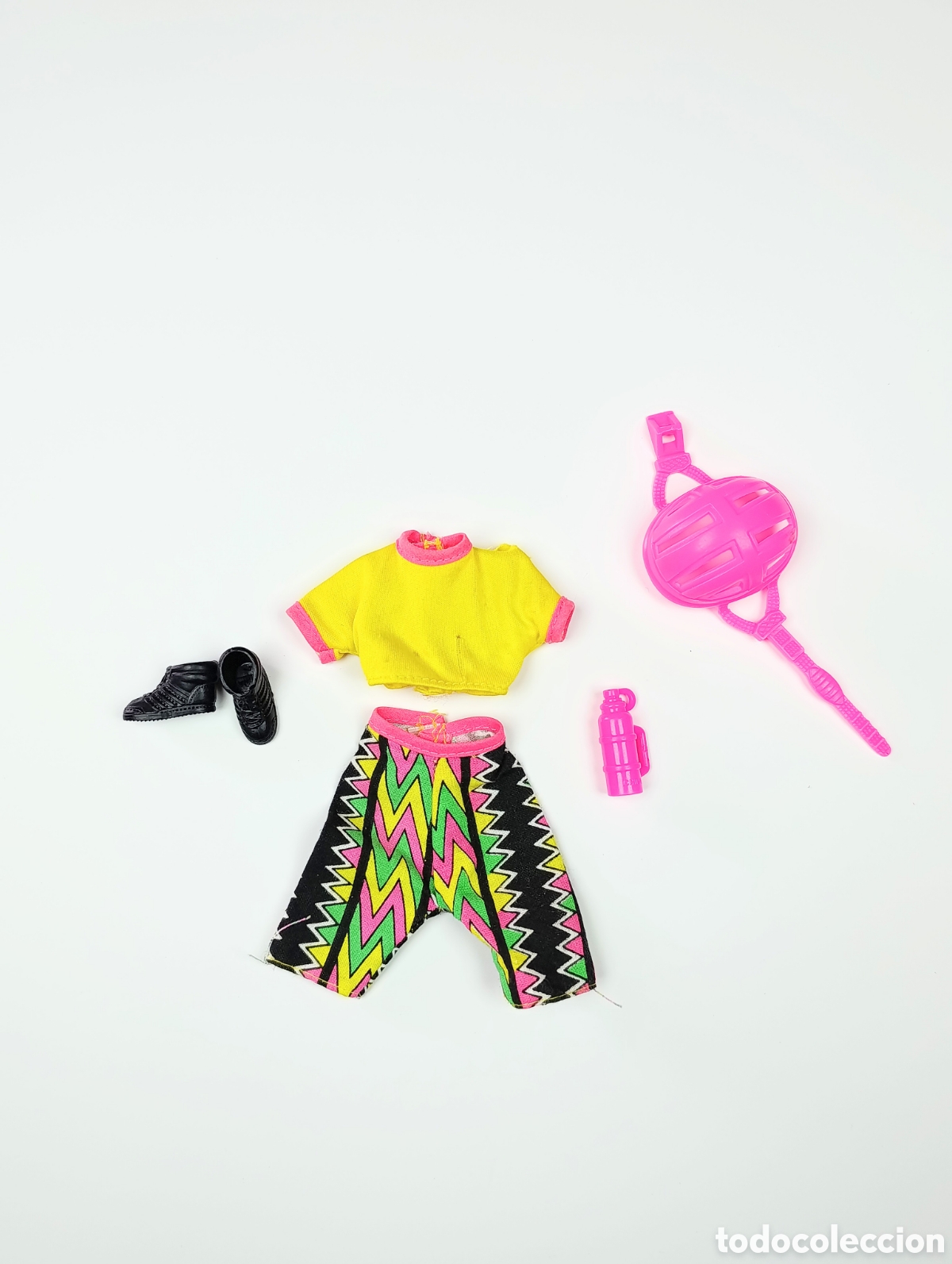 Barbie y Ken: Barbie sports fashion bike #68312