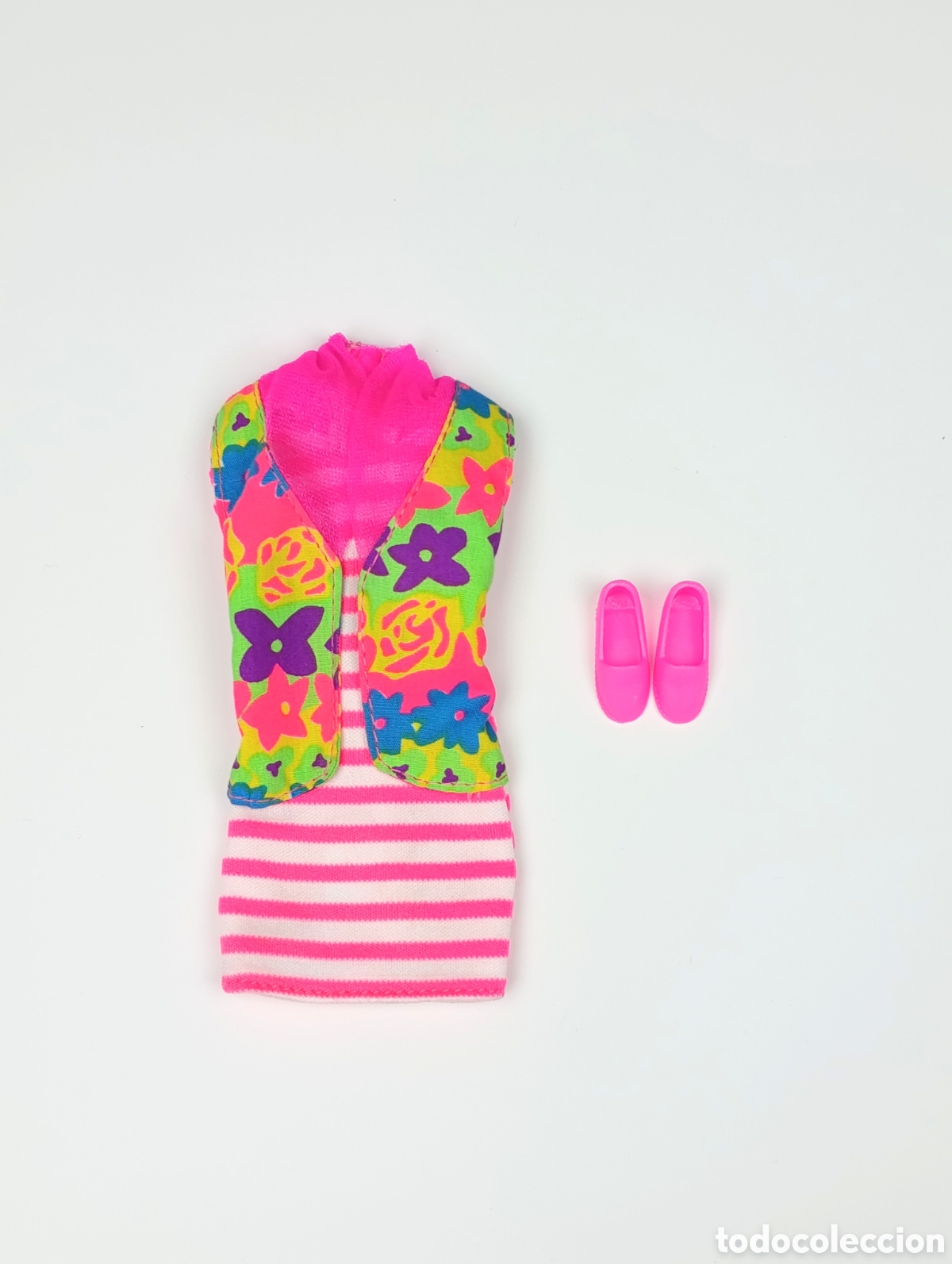 Barbie y Ken: Vestido barbie great weekend #68333