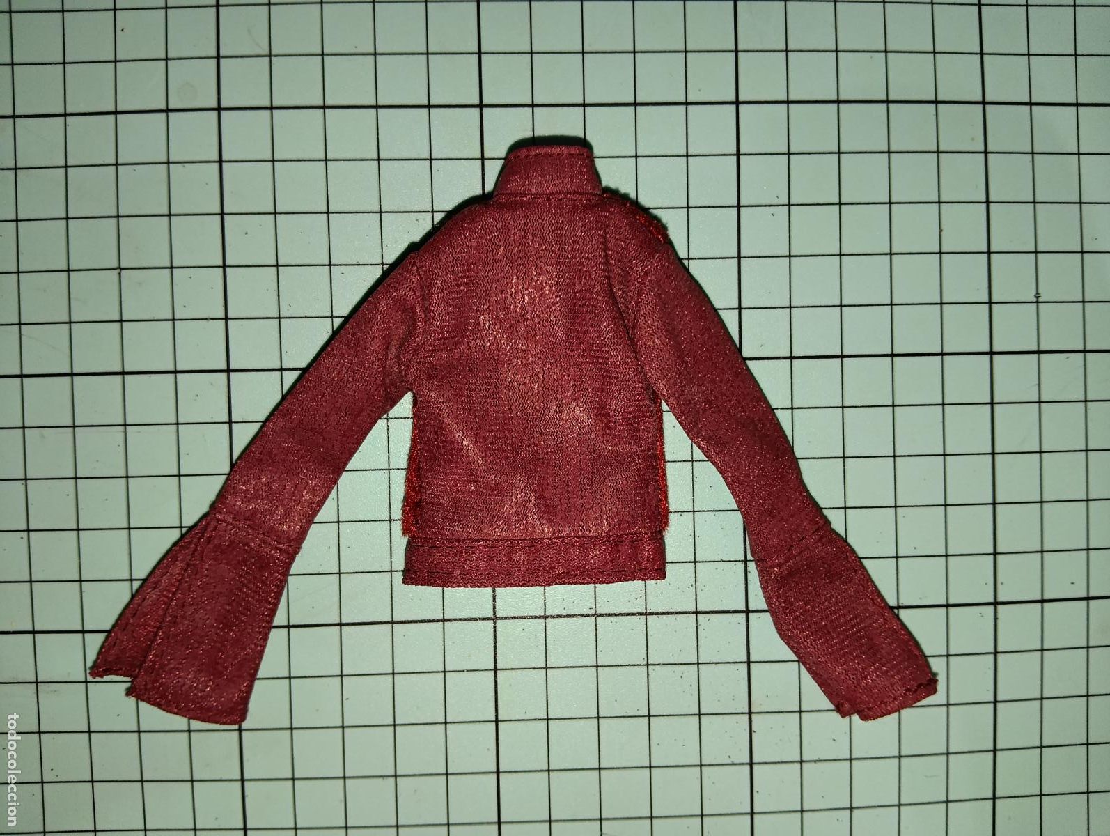 Barbie y Ken: Chaqueta de mu&ntilde;eca Barbie - Foto 2