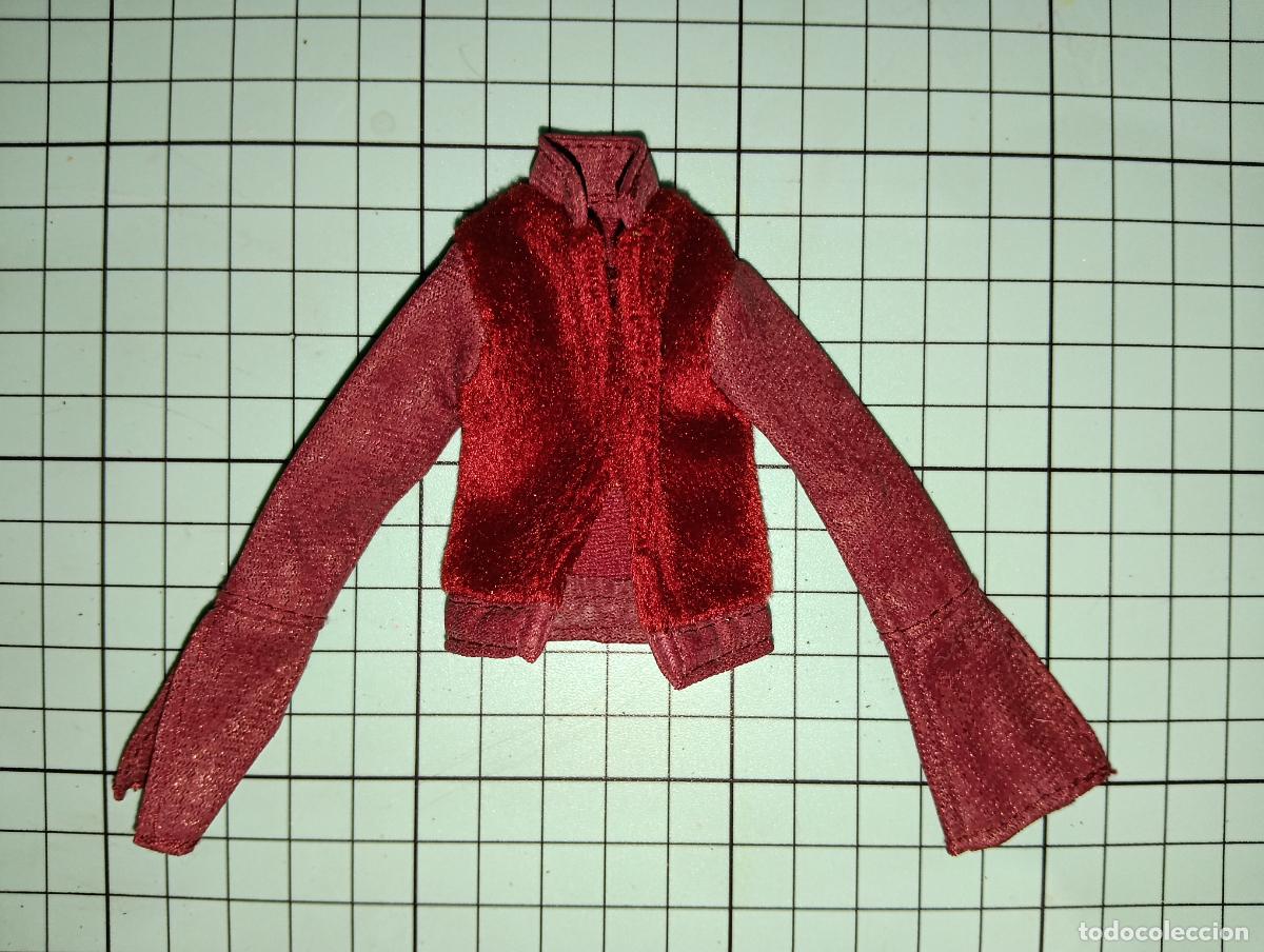 Barbie y Ken: Chaqueta de mu&ntilde;eca Barbie