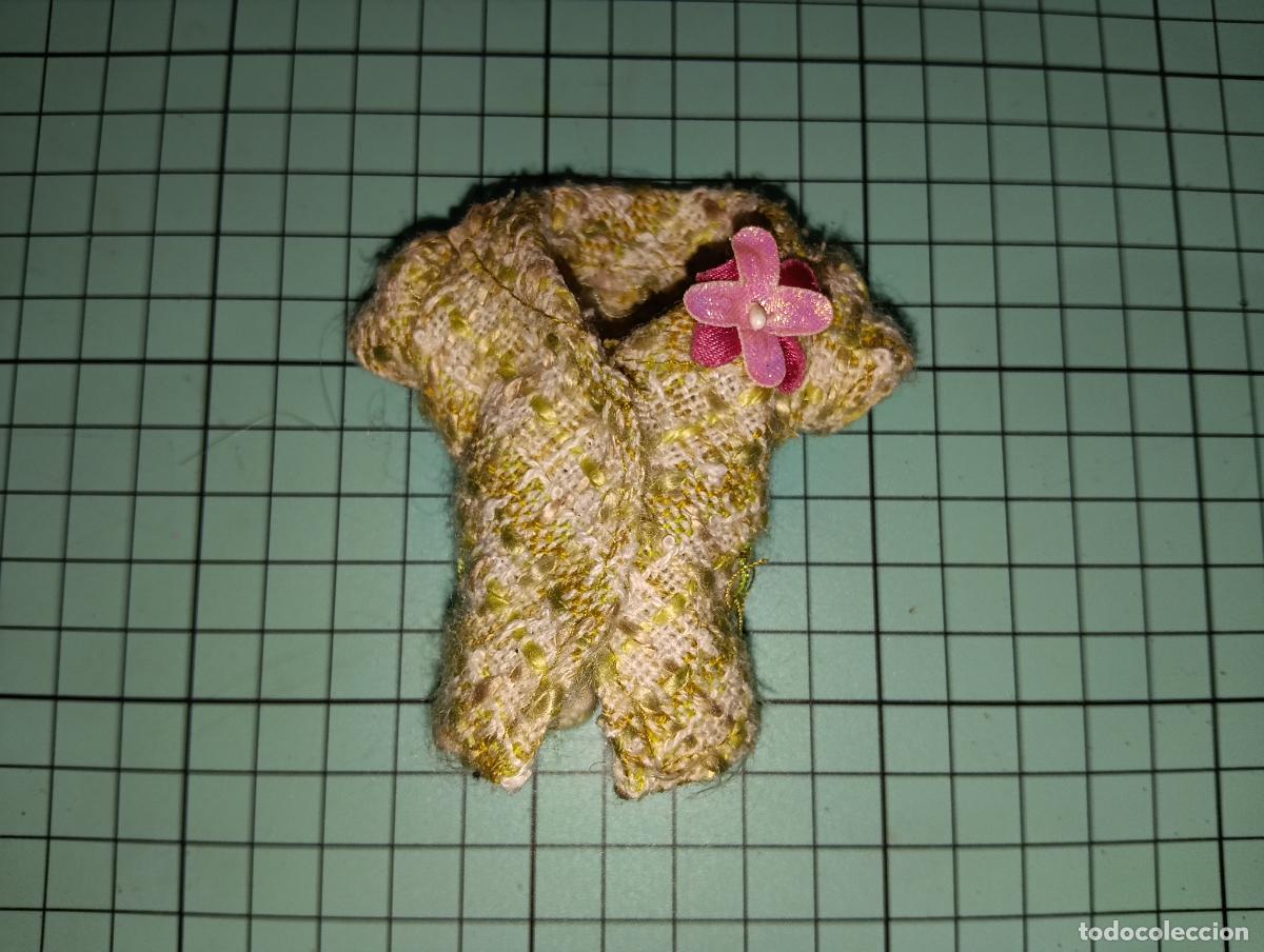 Barbie y Ken: Chaqueta de mu&ntilde;eca Barbie