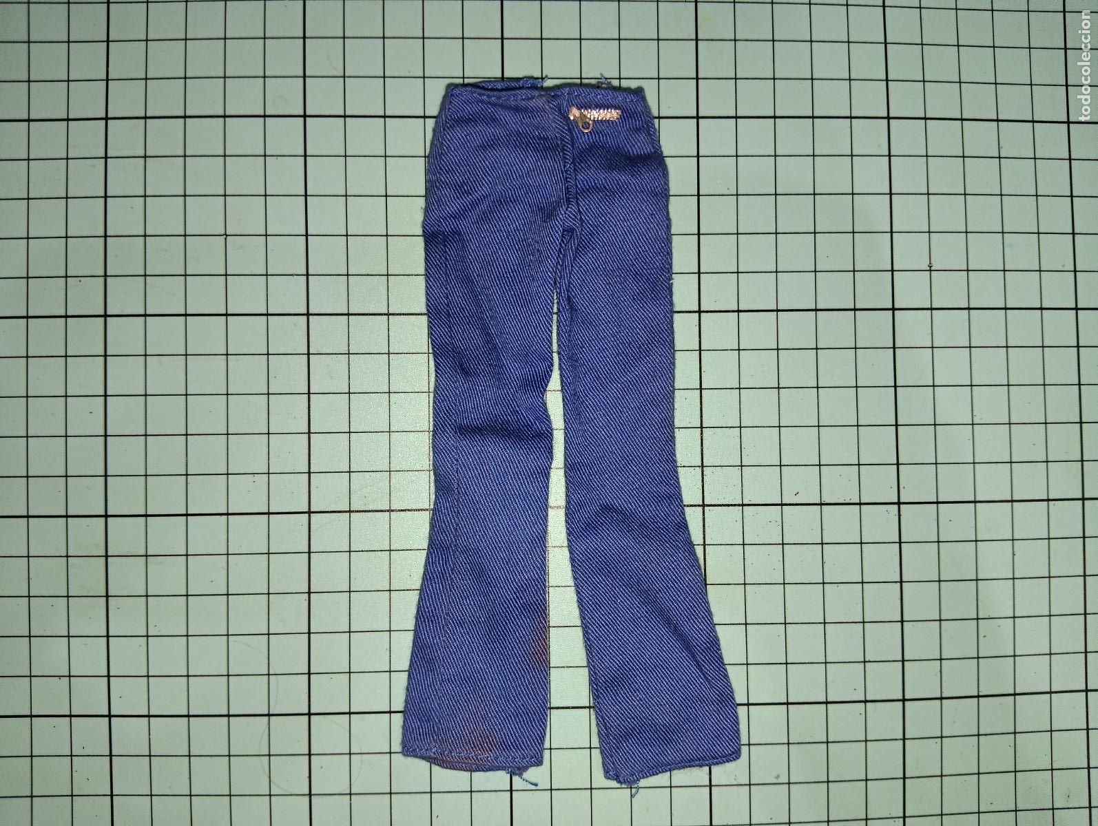 Barbie y Ken: Pantal&oacute;n de mu&ntilde;eca Barbie