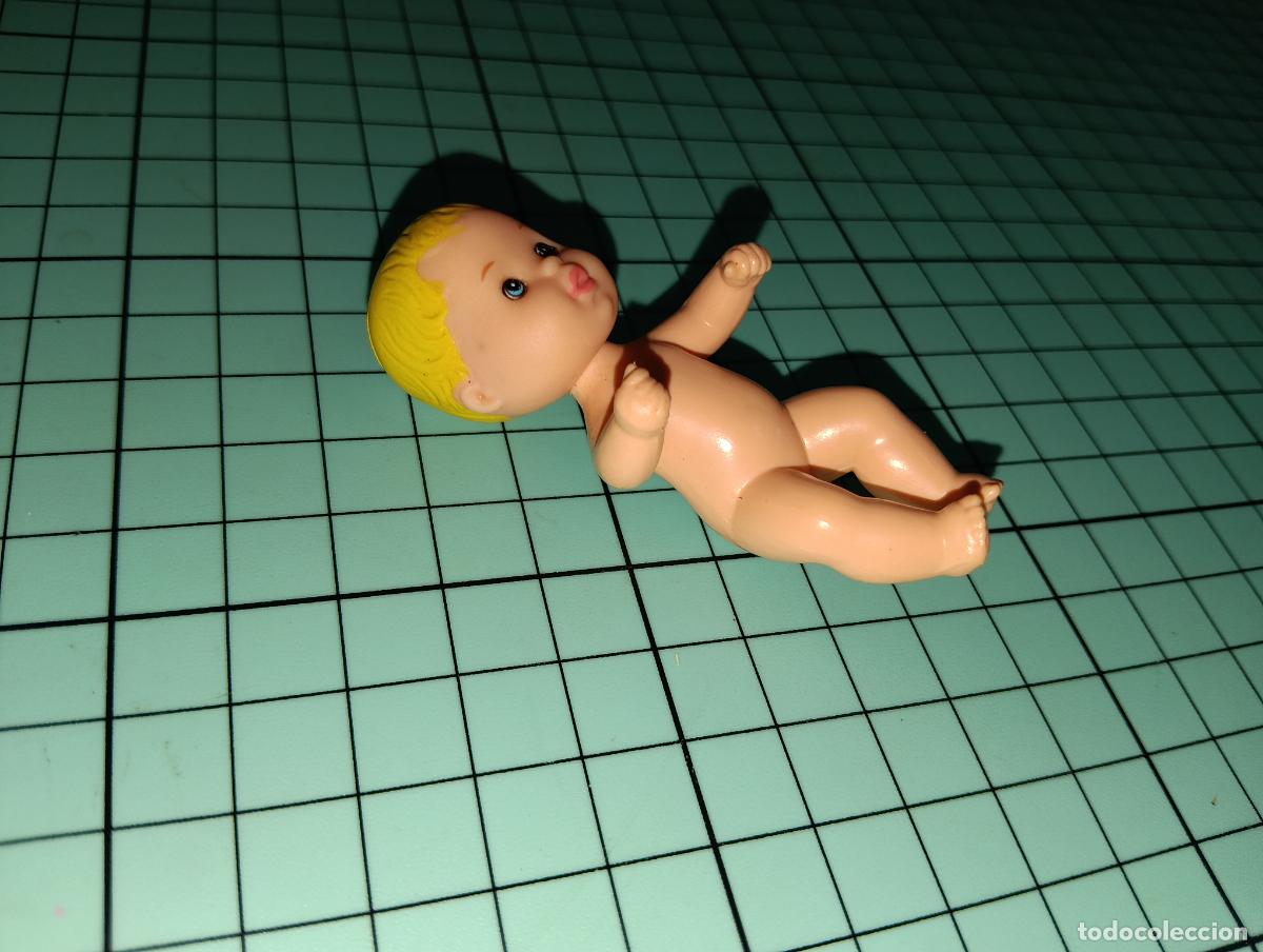 Barbie y Ken: Mu&ntilde;eco Mu&ntilde;eca Bebe Barbie - Foto 4