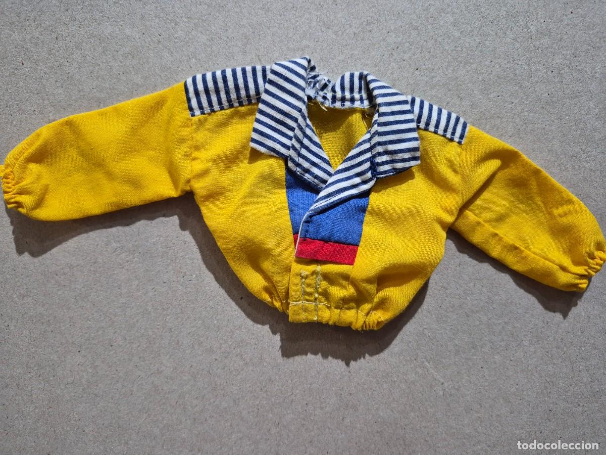 Barbie y Ken: Chaqueta ken active wear