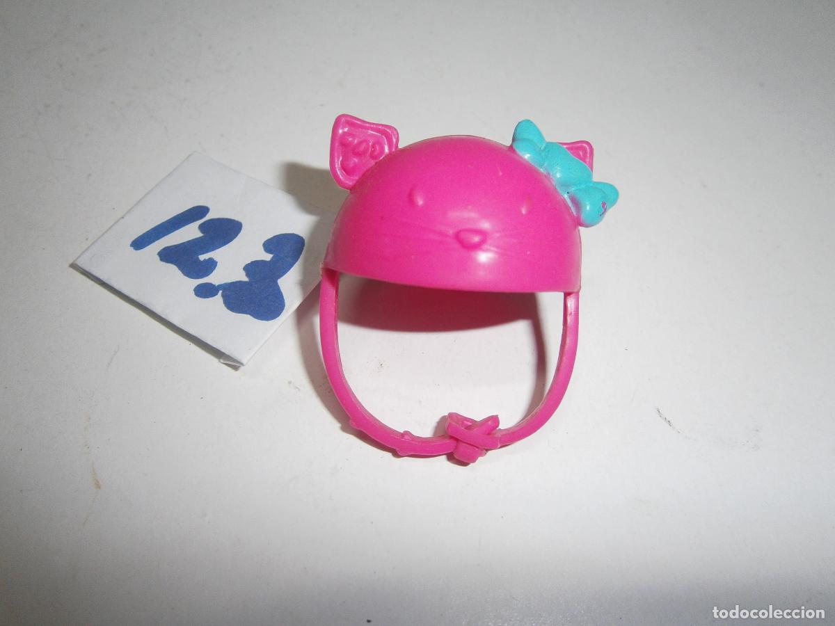Barbie y Ken: CASCO PARA BARBIE CON OREJAS