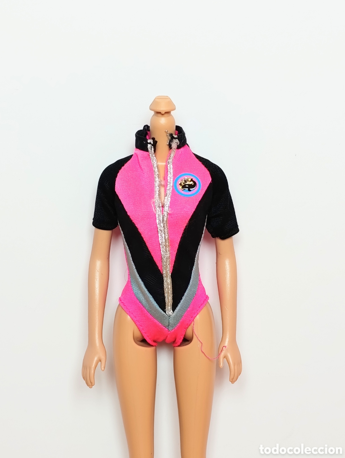 Barbie y Ken: Ba&ntilde;ador barbie ocean friends