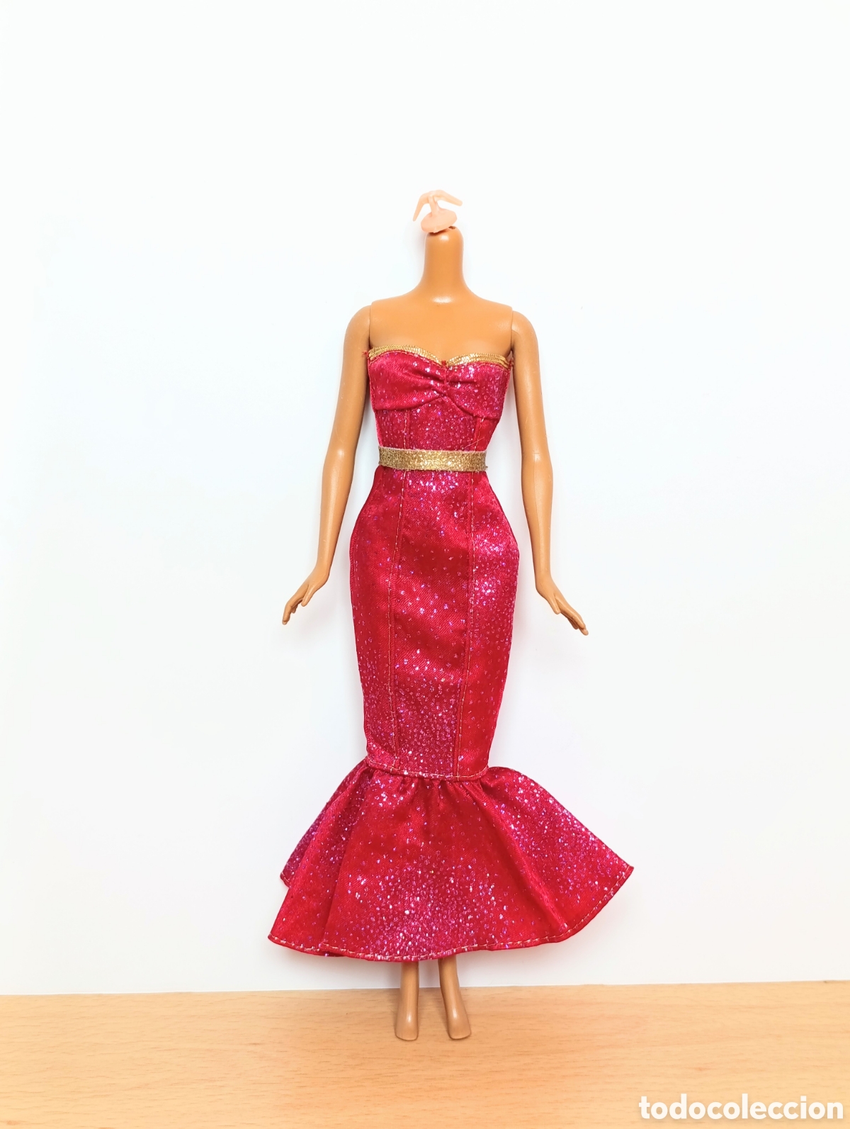 Barbie y Ken: Vestido mu&ntilde;eca i can be star doll