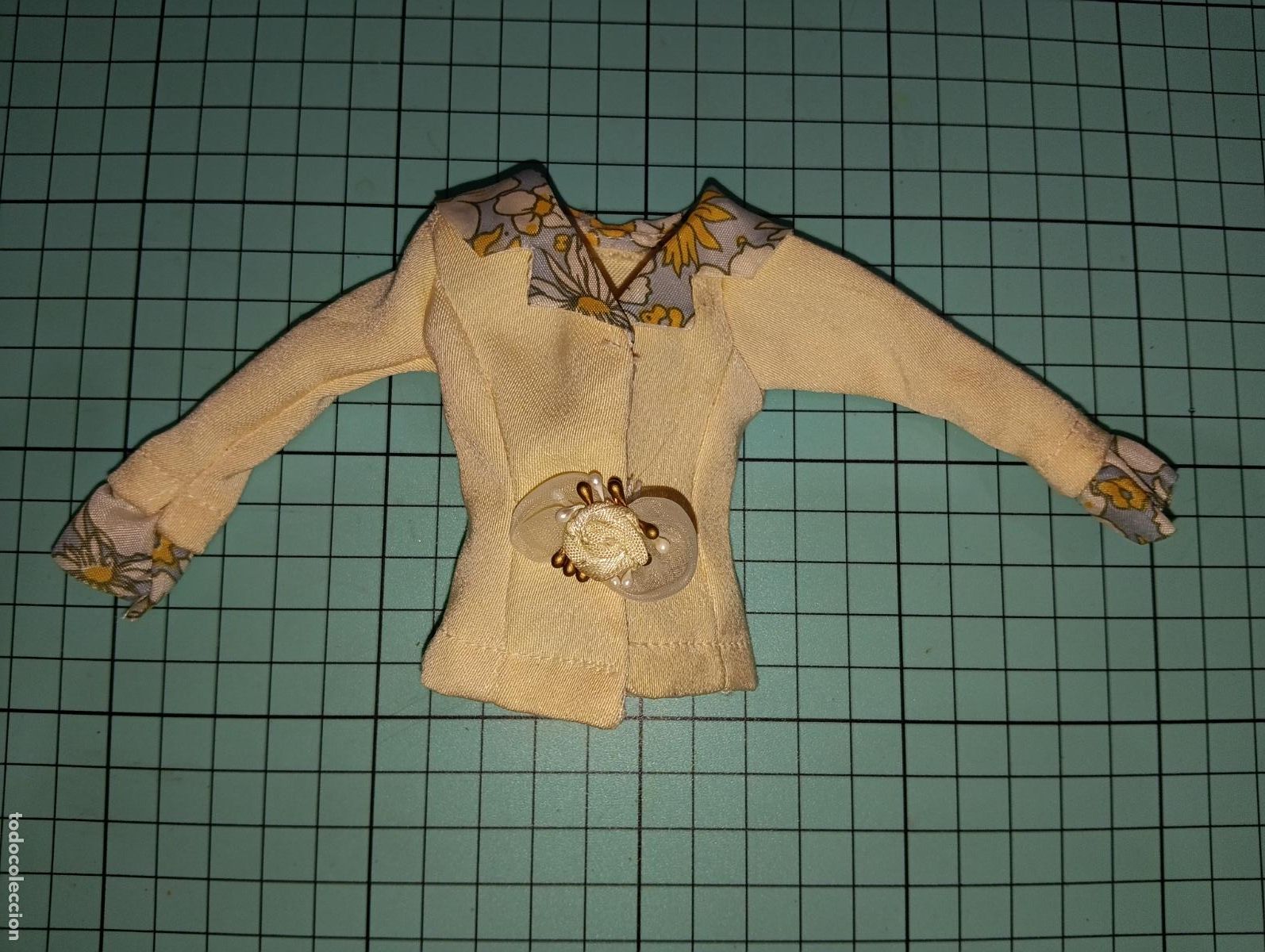 Barbie y Ken: Chaqueta de mu&ntilde;eca Barbie pa&iacute;ses del mundo Europa