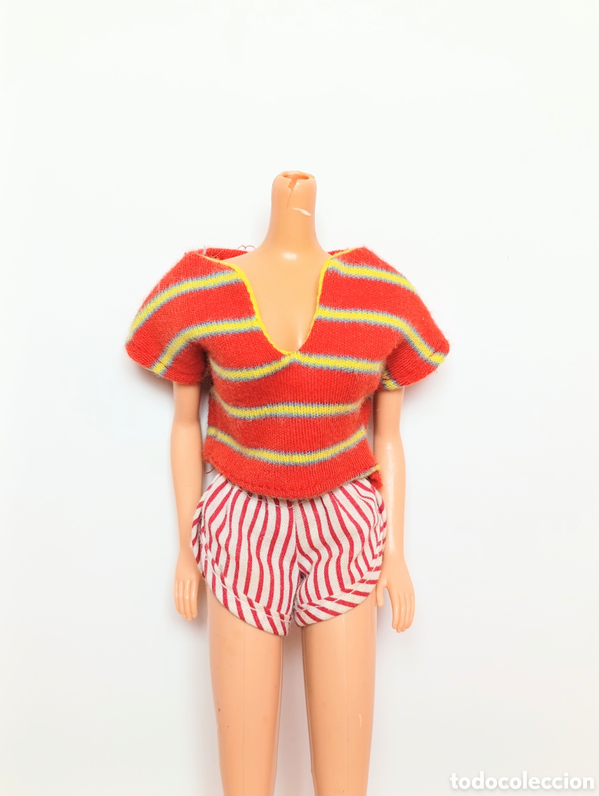 Barbie y Ken: Outfit ropa Barbie N33