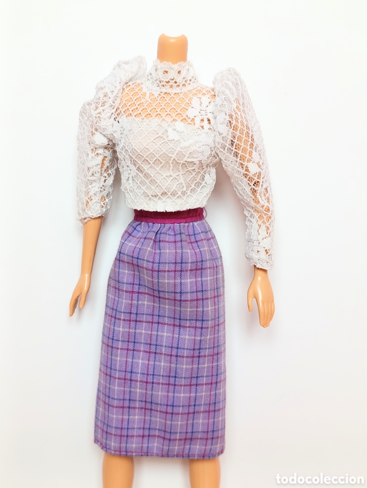 Barbie y Ken: Outfit ropa Barbie N34