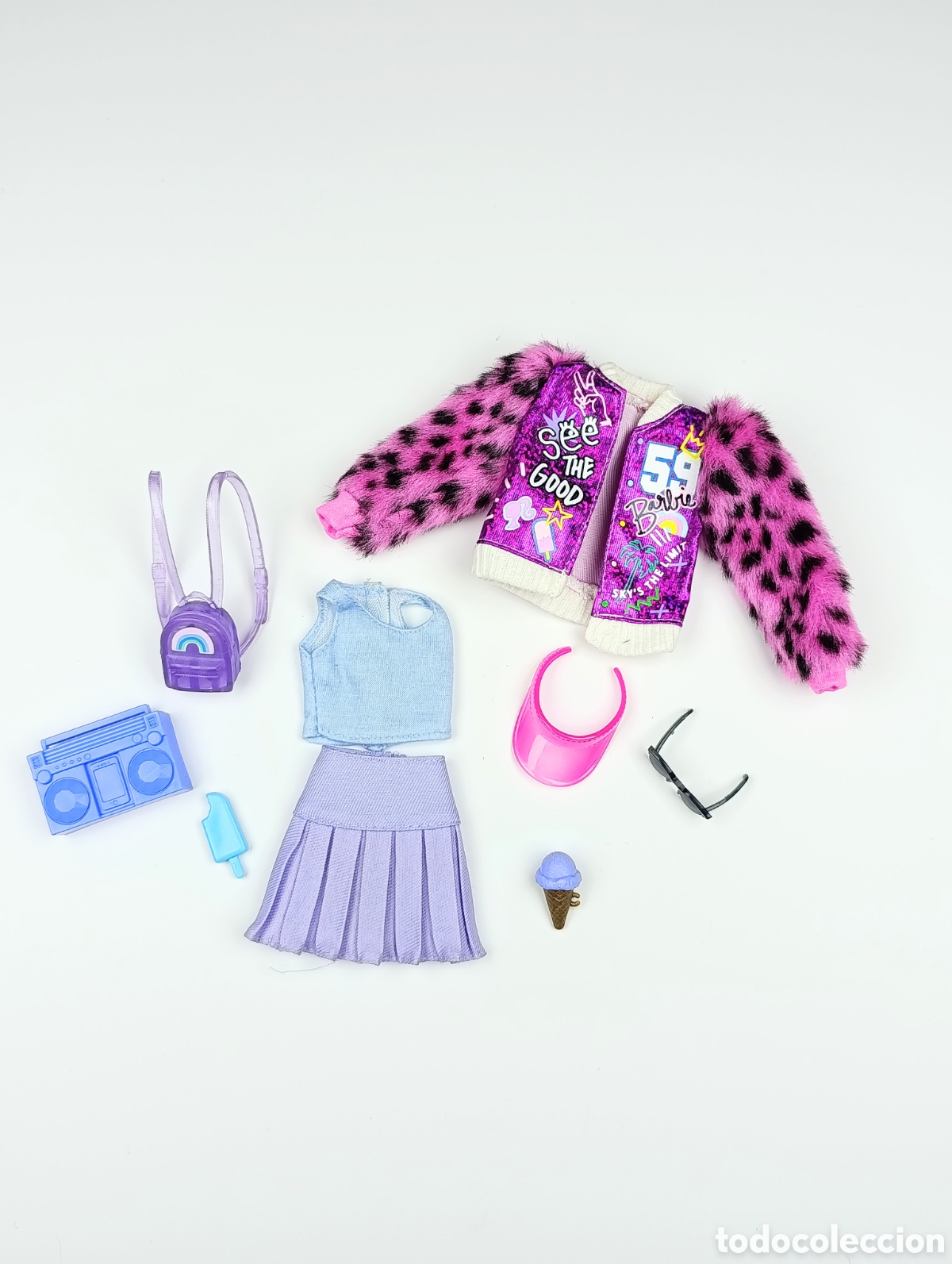Barbie y Ken: Roap barbie extra #8