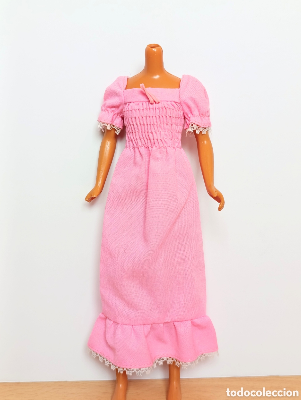Barbie y Ken: Camis&oacute;n mu&ntilde;eca skipper