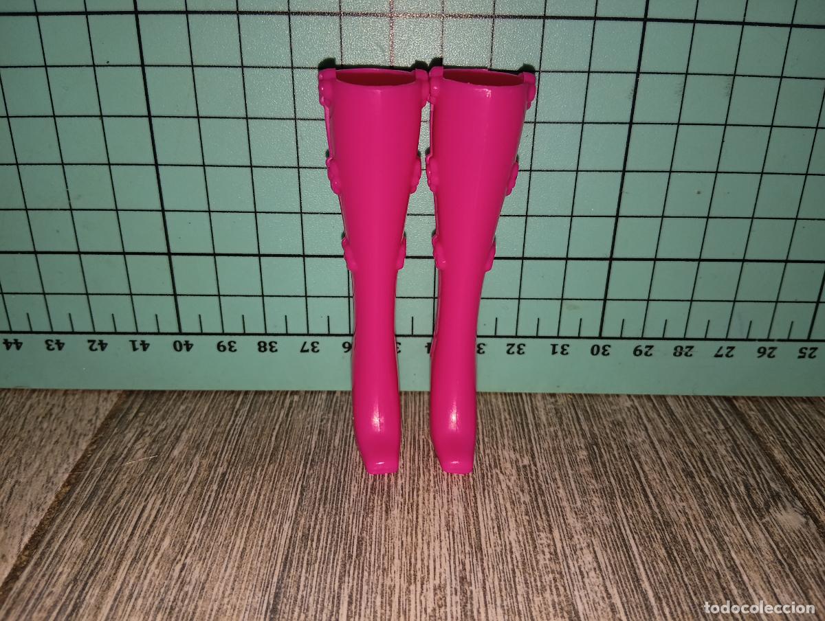 Barbie y Ken: Botas zapatos de mu&ntilde;eca Barbie - Foto 2