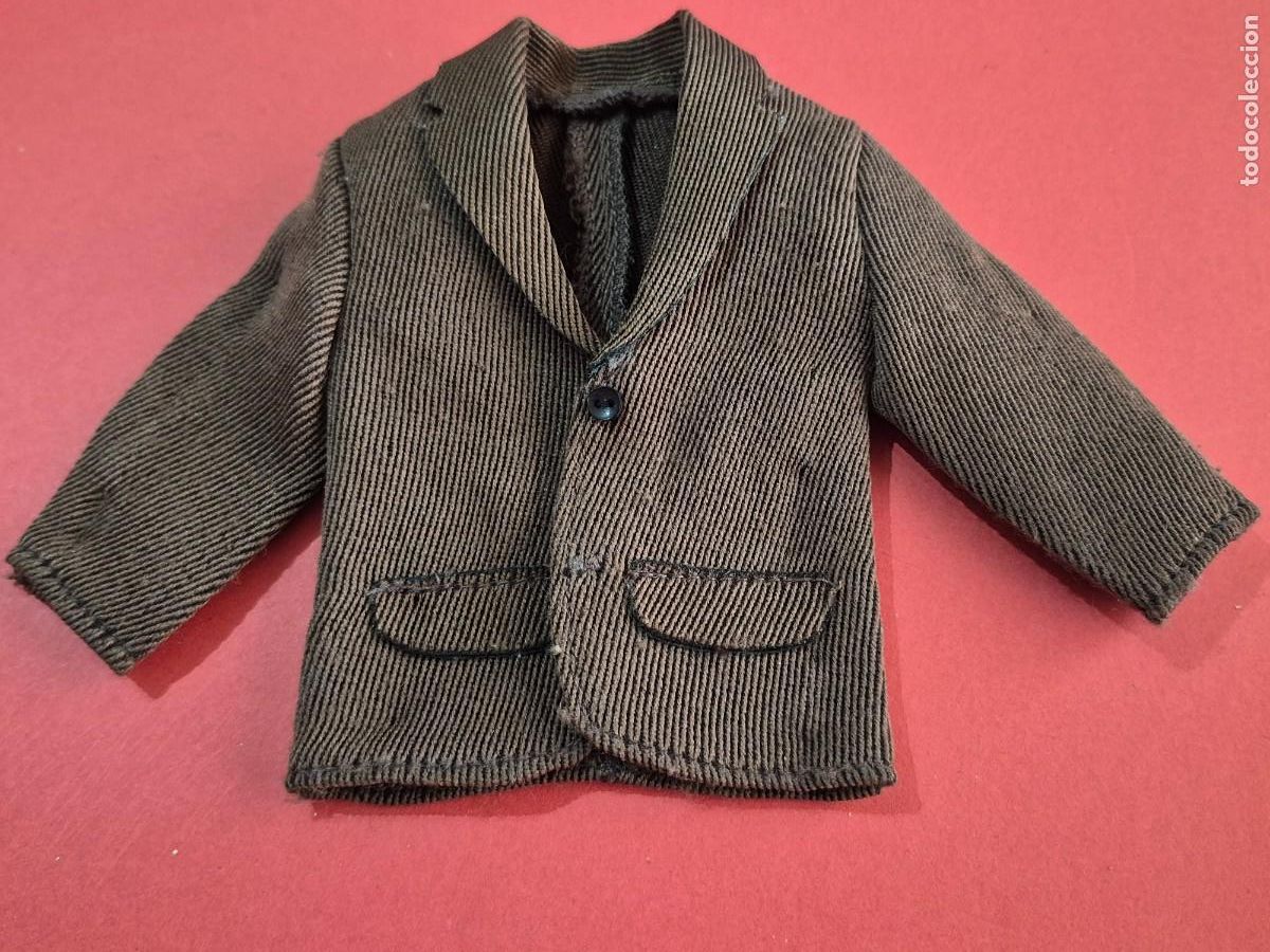 Barbie y Ken: Chaqueta para Dimitri, novio de Anastasia