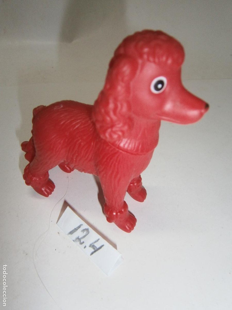 Barbie y Ken: ANTIGUO CANICHE PARA BARBIE